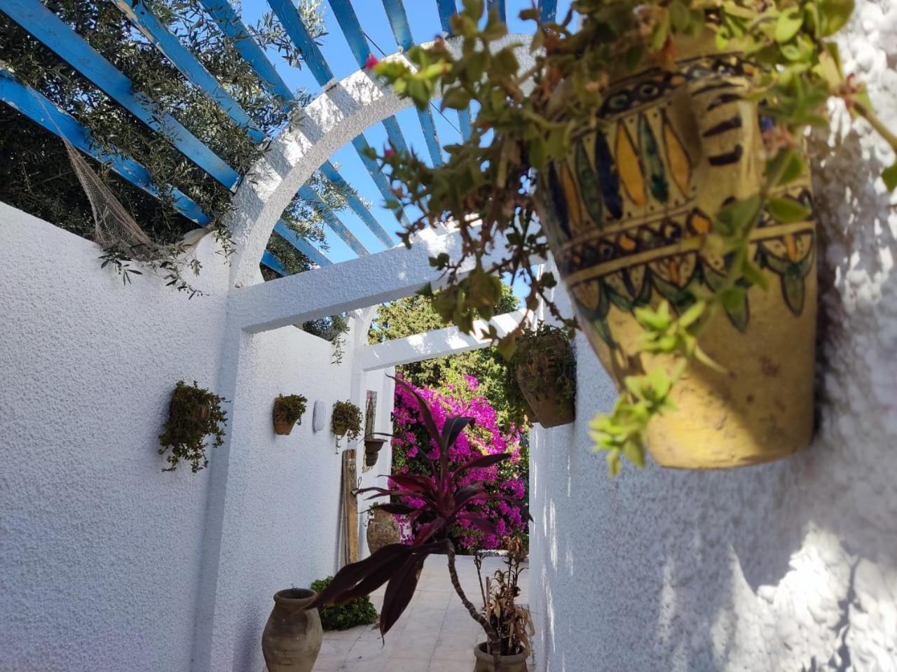 Dar Salama Bizerte Exterior photo