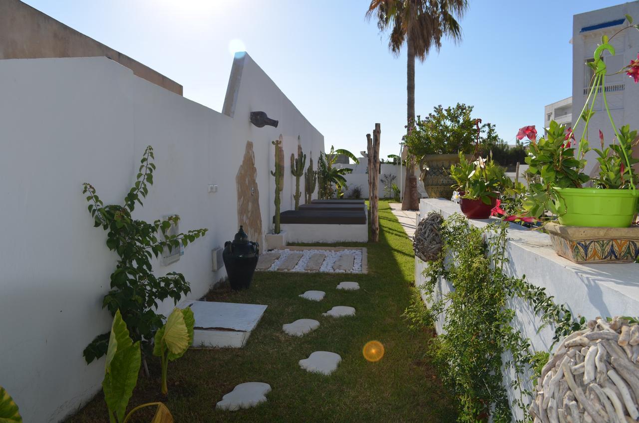 Dar Salama Bizerte Exterior photo